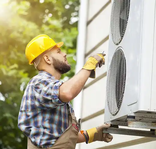 hvac services Woold Dale